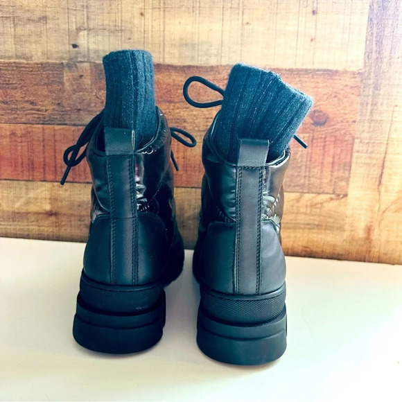 NWOT Sam Edelman Alpine Tabitha Cold Weather Combat Boots - Picture 5 of 10